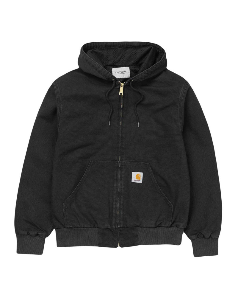 Giacca Carhartt WIP Giacca Active Jacket Black