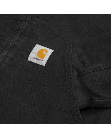 Giacca Carhartt WIP Giacca Active Jacket Black