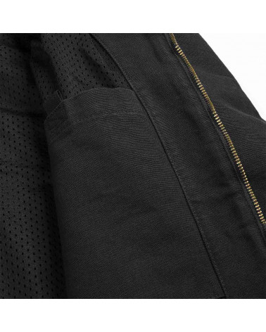 Giacca Carhartt WIP Giacca Active Jacket Black