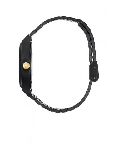 Nixon  - Time Teller  - Mattle Black / Gold
