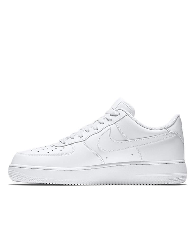 białe nike air force 1