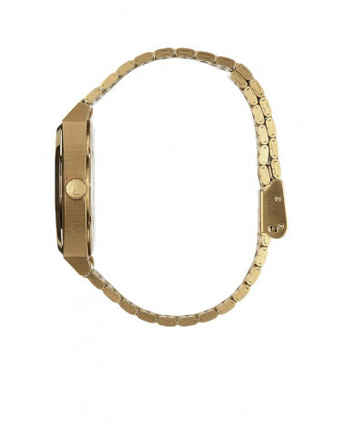 Nixon - Time Teller - Gold / Green Sunray
