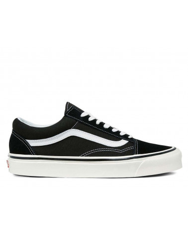 Sneakers Vans Old Skool 36 DX Anaheim Factory Black/True White