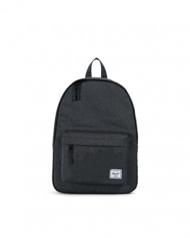 Herschel - Zaino Classic Backpack - Black Crosshatch
