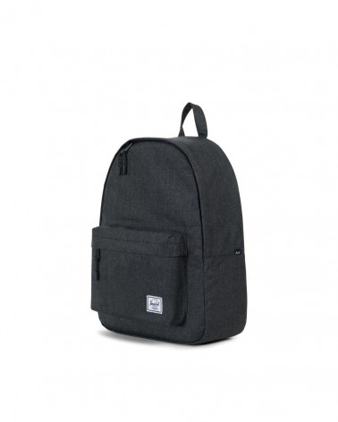 Herschel - Zaino Classic Backpack - Black Crosshatch