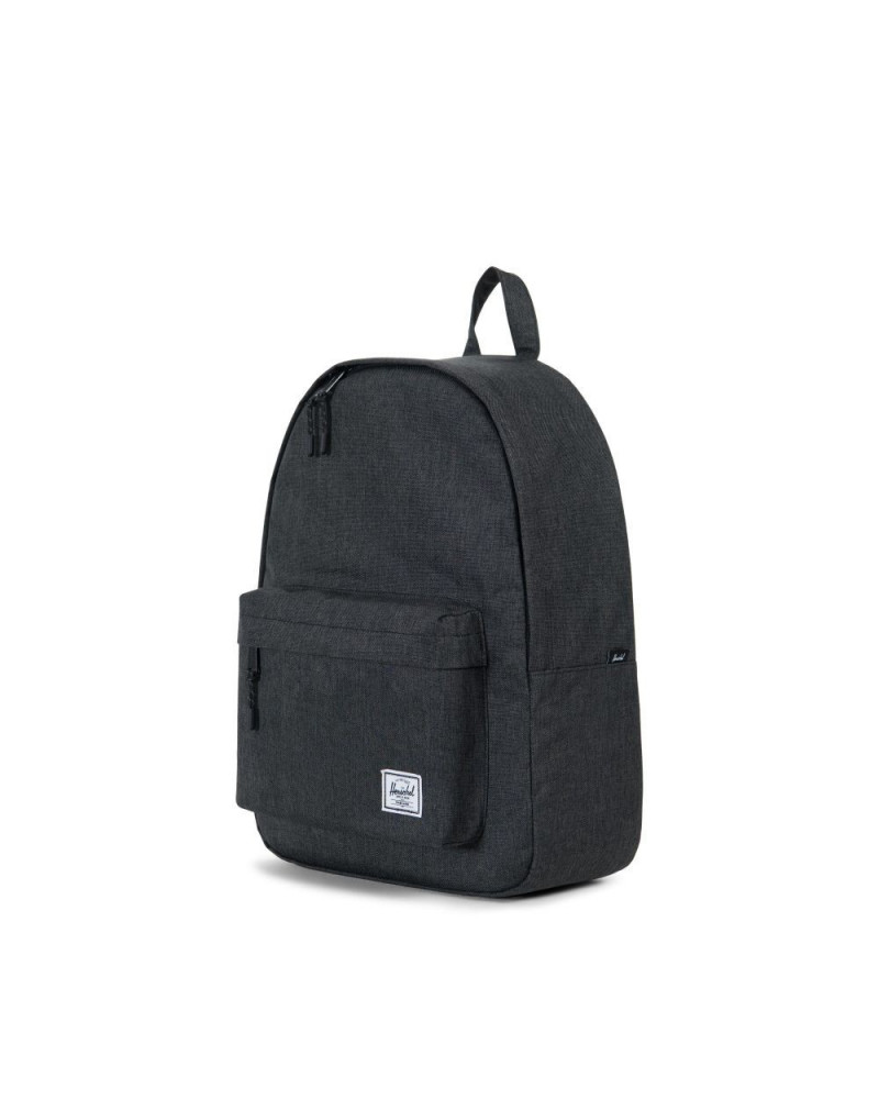 Zaino Herschel Classic Backpack Black Crosshatch. Negozio