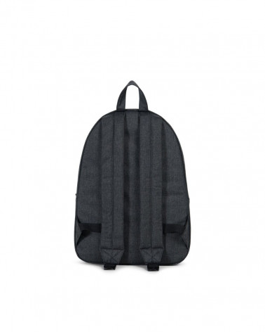 Herschel - Zaino Classic Backpack - Black Crosshatch