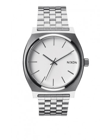 Nixon - Time Teller - White