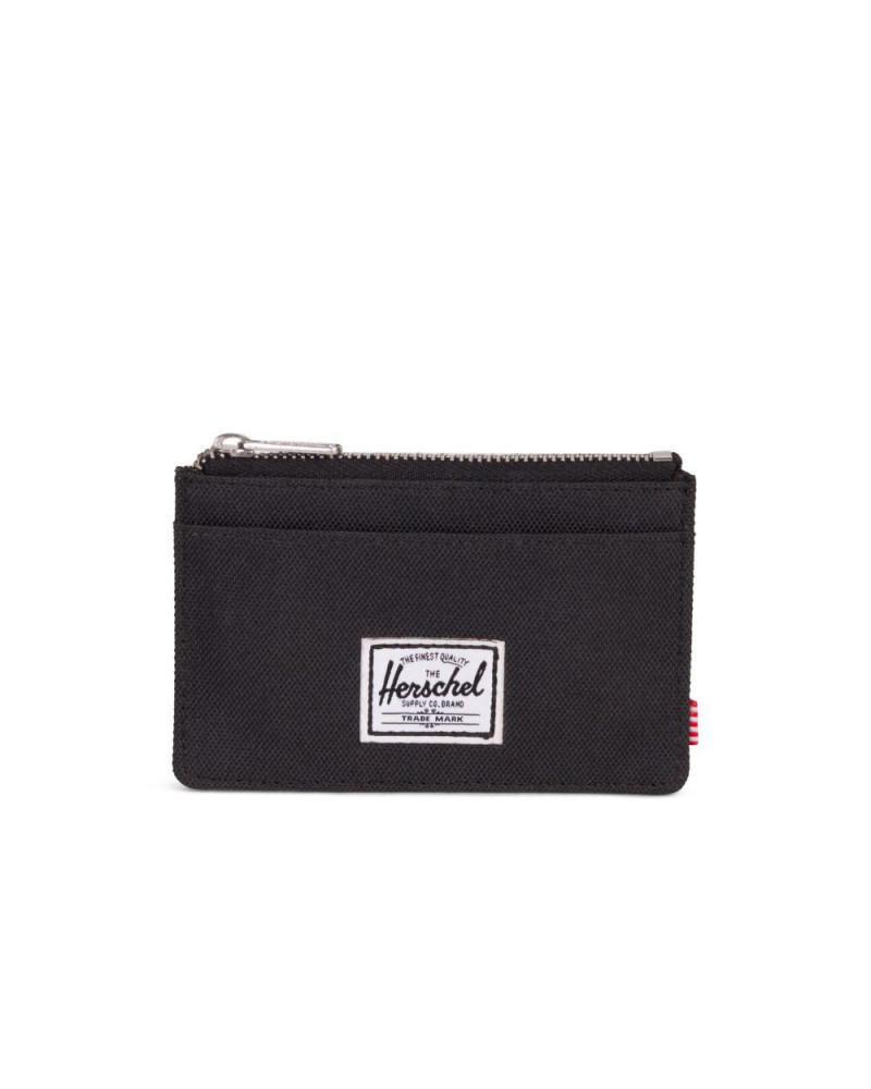 Herschel - Portafogli Oscar - Black