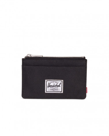 Herschel - Portafogli Oscar - Black
