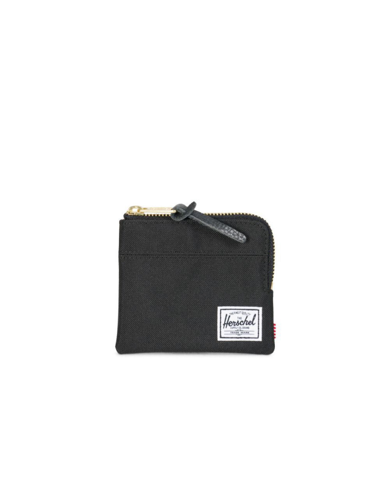 Herschel - Portafogli Johnny - Black