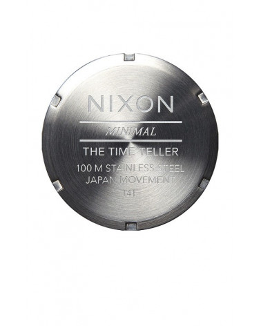 Nixon - Time Teller - White
