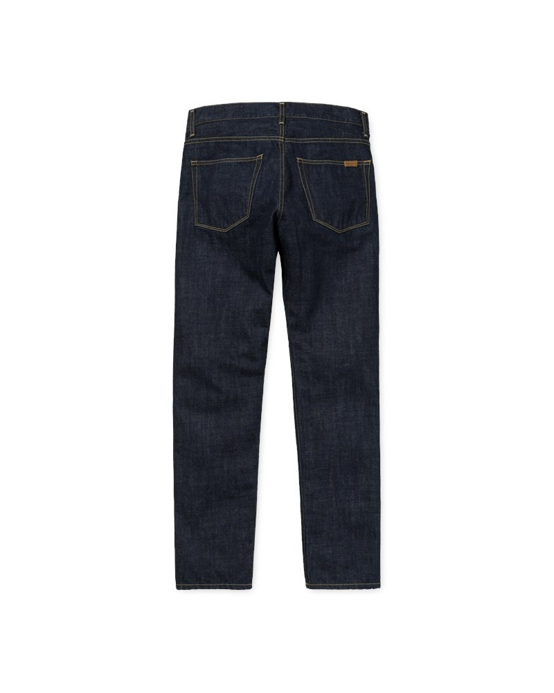 Carhartt WIP - Jeans Vicious Pant - Blue Rinsed