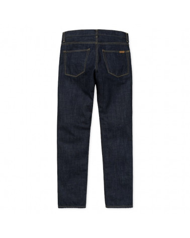 Carhartt WIP - Jeans Vicious Pant - Blue Rinsed