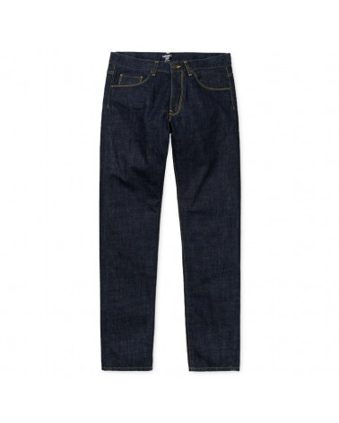 Carhartt WIP - Jeans Vicious Pant - Blue Rinsed