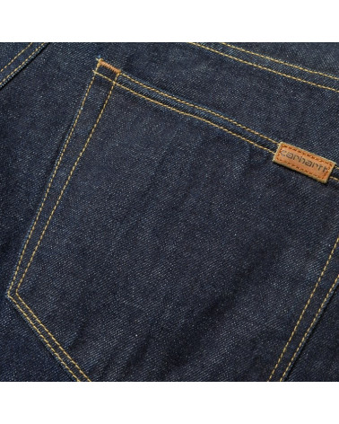 Carhartt WIP - Jeans Vicious Pant - Blue Rinsed