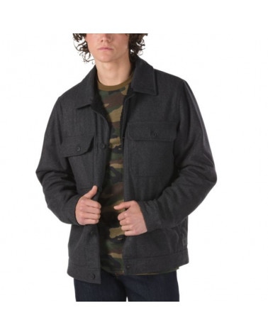 Vans - Giacca Rossmore - Asphalt Heather