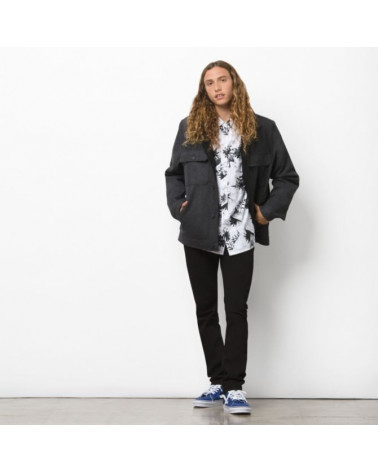 Vans - Giacca Rossmore - Asphalt Heather