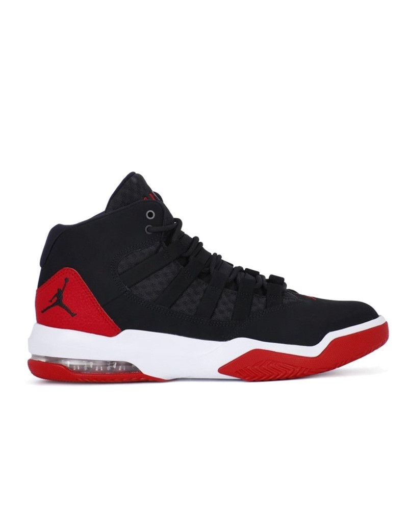 Nike Air Jordan Max Aura - Black/Gym Red