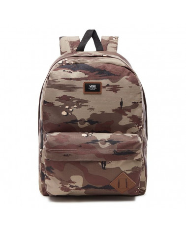 Vans - Zaino Old Skool II Backpack - Storm Camo