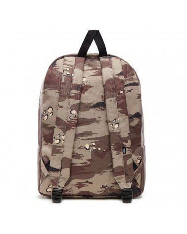 Vans - Zaino Old Skool II Backpack - Storm Camo