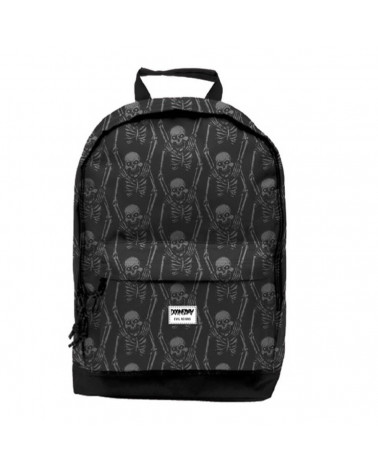 Doomsday - Zaino Chocke Backpack - Black