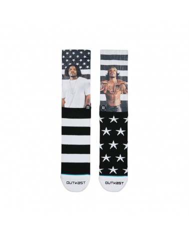 Stance - Calze Outkast - Black
