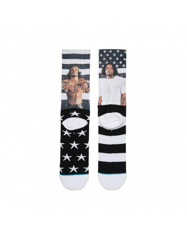 Stance - Calze Outkast - Black