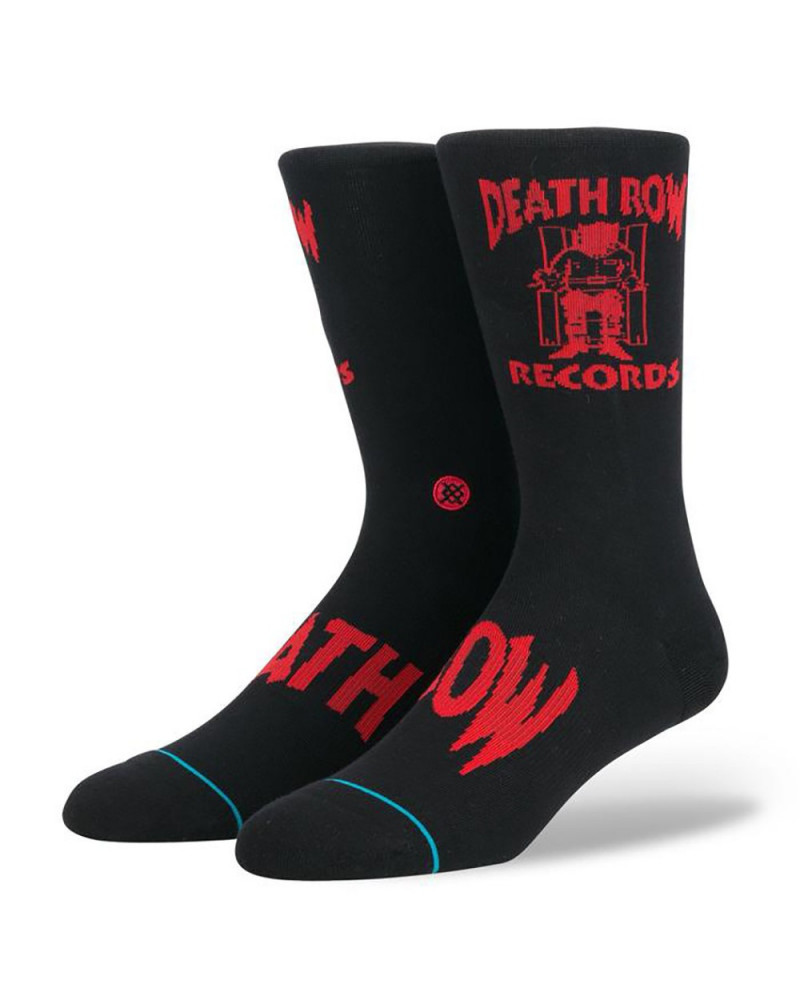 Stance - Calze Death Row - Black