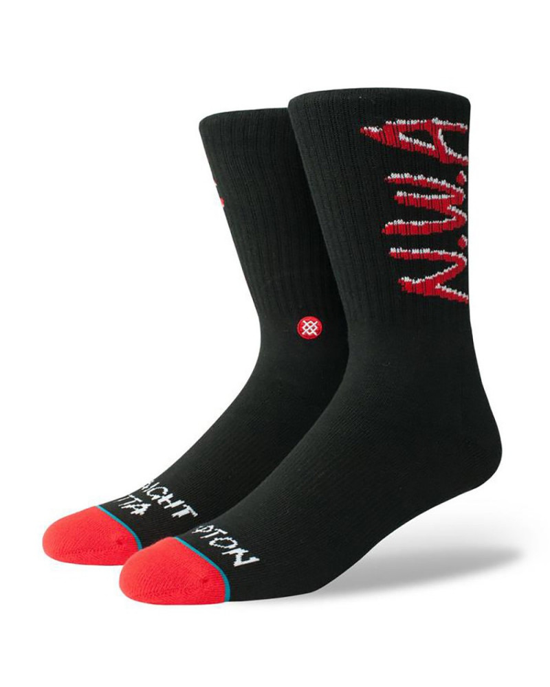 Stance - Calze N.W.A. - Black
