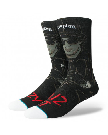 Stance - Calze Eazy Duz It - Black