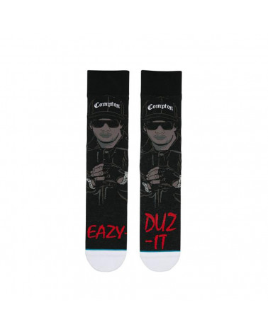 Stance - Calze Eazy Duz It - Black