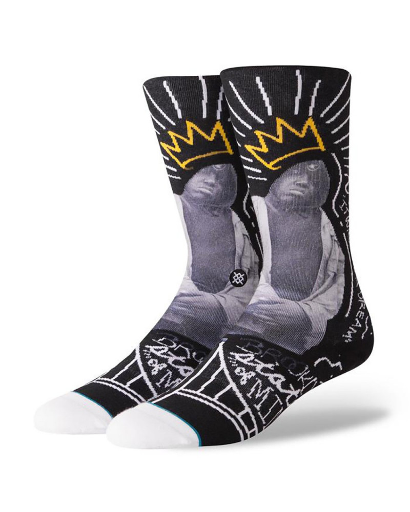 Stance - Calze B.I.G. - Black