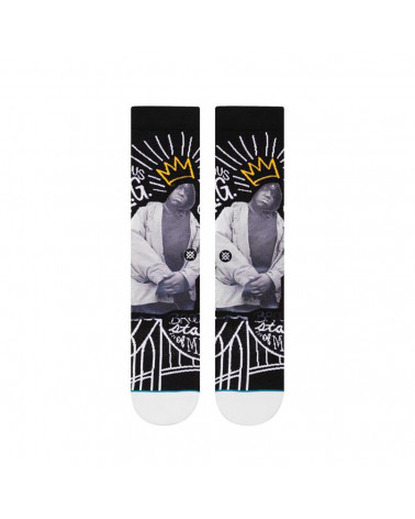 Stance - Calze B.I.G. - Black