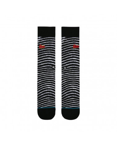 Stance x David Bowie - Calze Black Star - Black