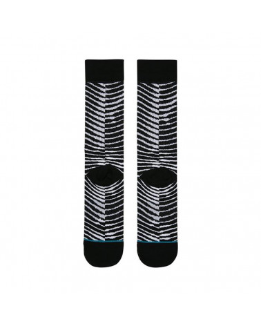 Stance x David Bowie - Calze Black Star - Black
