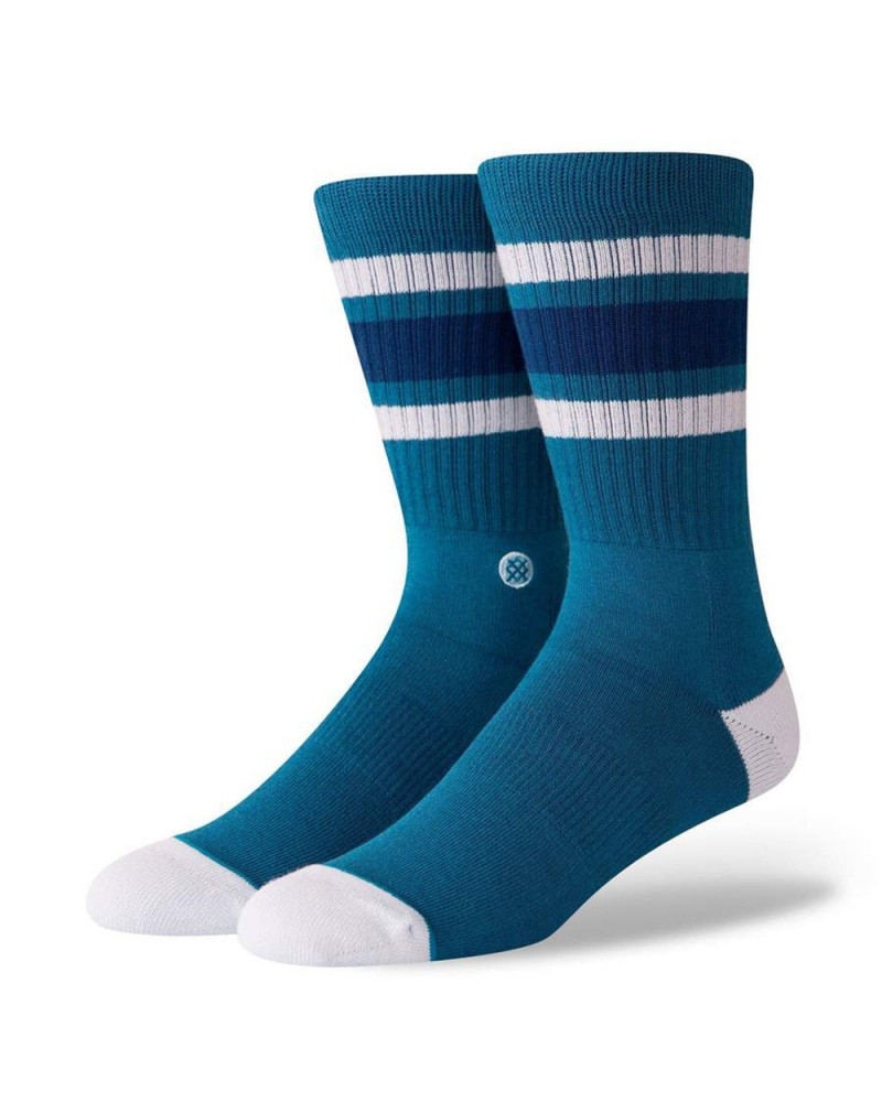 Stance - Calze Boyd 4 - Blue/White