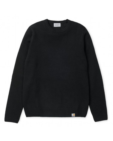 Carhartt - Maglione Allen Sweater - Black