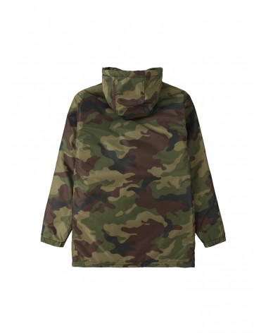Obey - Giacca Singford Parka - Camo