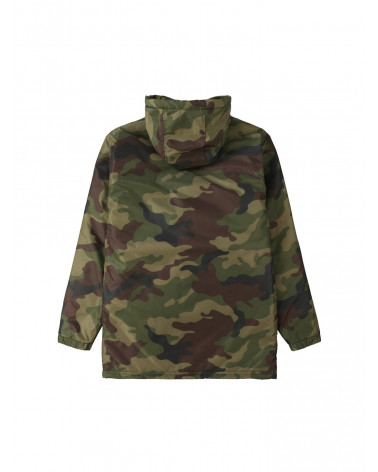 Obey - Giacca Singford Parka - Camo