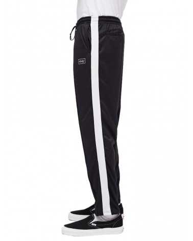 Obey - Pantaloni Borstal Track Pant - Black