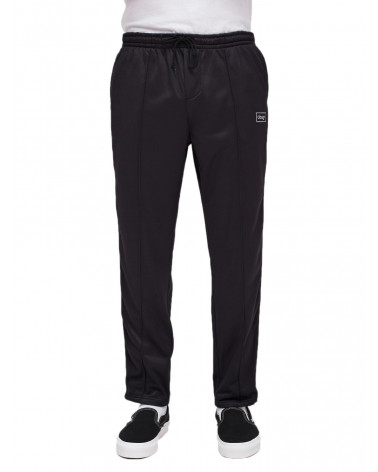 Obey - Pantaloni Borstal Track Pant - Black