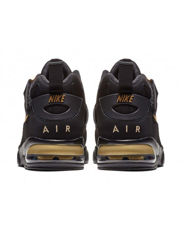 Nike - Air Force Max CB - Black/Gold