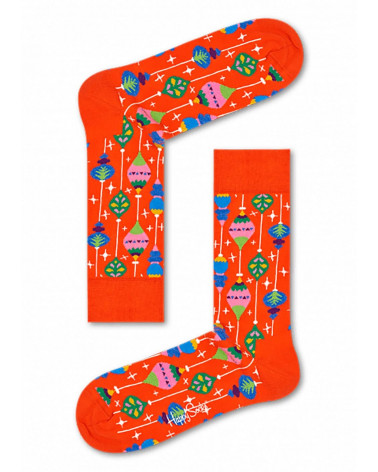 Happy Socks - Singing Retro Holiday Gift Box