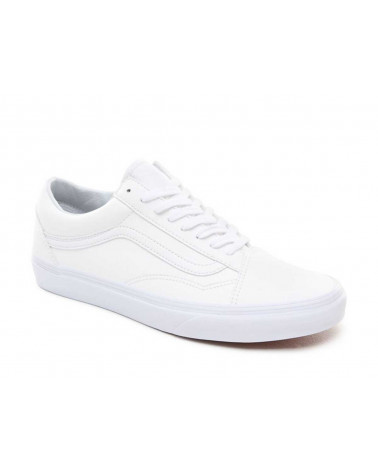 Vans Old Skool Classic Tumble - True/White