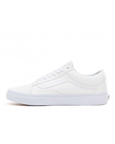 Vans Old Skool Classic Tumble - True/White