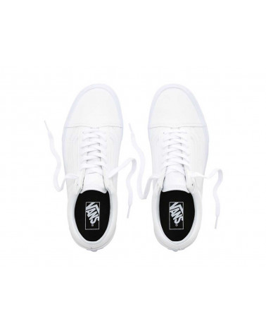 Vans Old Skool Classic Tumble - True/White