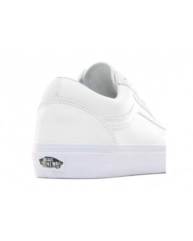 Vans Old Skool Classic Tumble - True/White