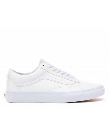 Vans Old Skool Classic Tumble - True/White