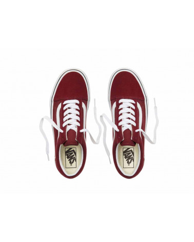 Vans Old Skool Platform Port Royale/True White VN0A3B3U5U71